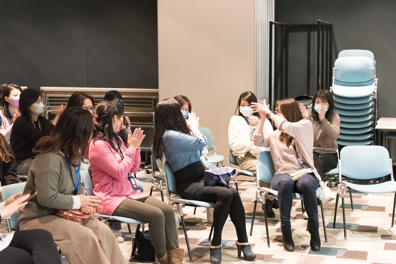 企業彩妝化妝講座 最受女性同事歡迎的企業內訓課程